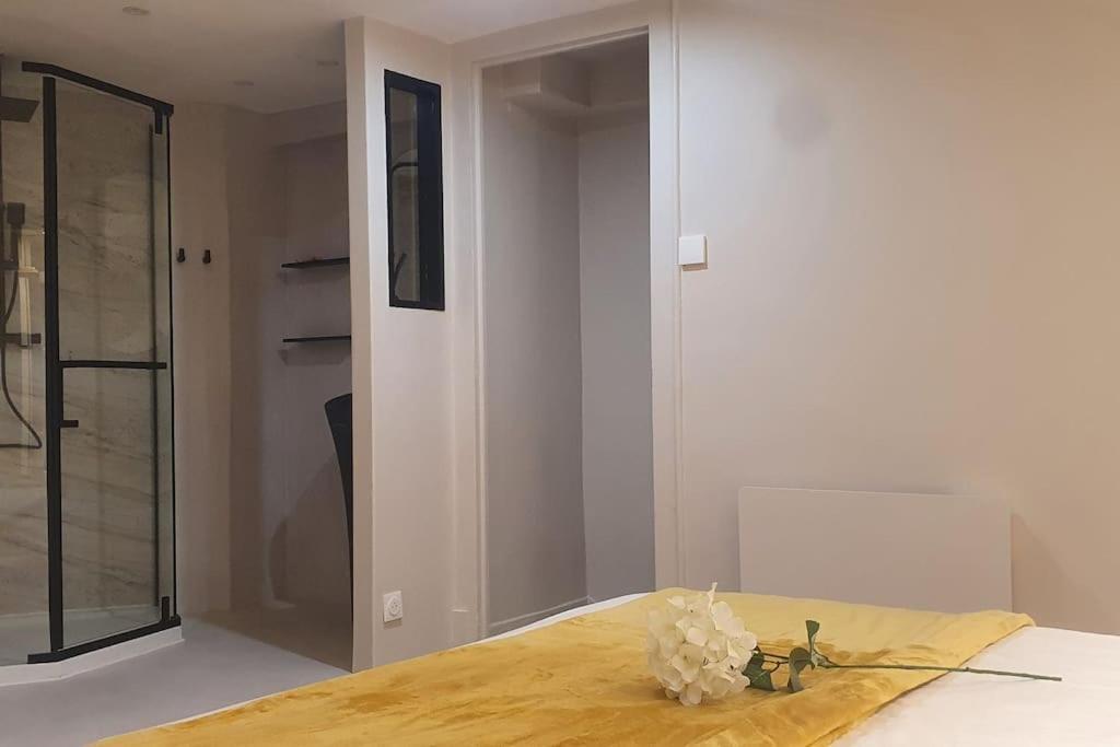 Suite Vinicole Hypercentre, Bastille & Gare 9 Min A Pied Grenoble Exterior foto