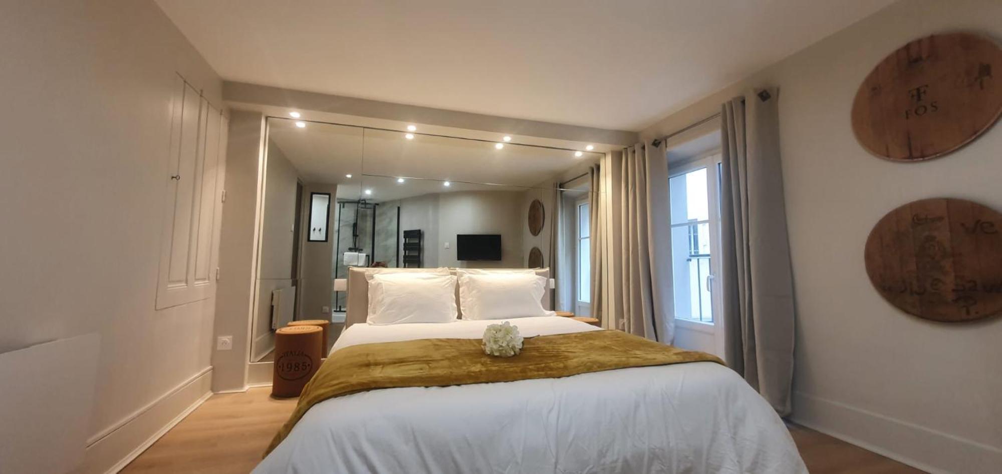 Suite Vinicole Hypercentre, Bastille & Gare 9 Min A Pied Grenoble Exterior foto