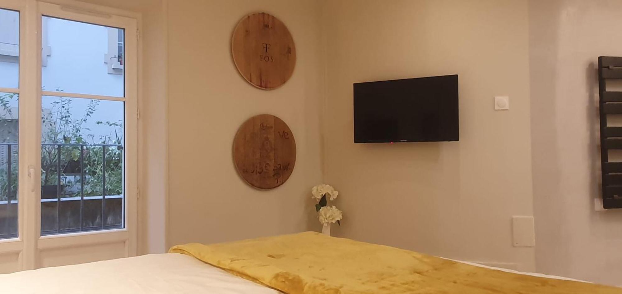 Suite Vinicole Hypercentre, Bastille & Gare 9 Min A Pied Grenoble Exterior foto